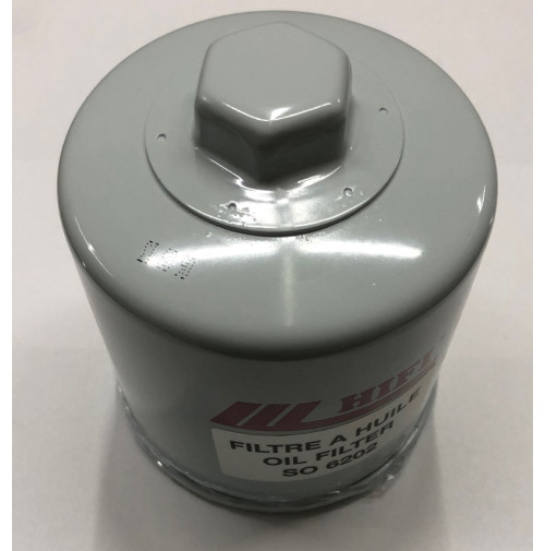 Oil Filter For MANN W 1027  - Internal Dia. 15 mm - SO6202 - HIFI FILTER